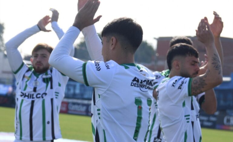 EL PROXIMO RIVAL DE COLÓN, Nueva Chicago empató ante San Telmo y hubo una polémica