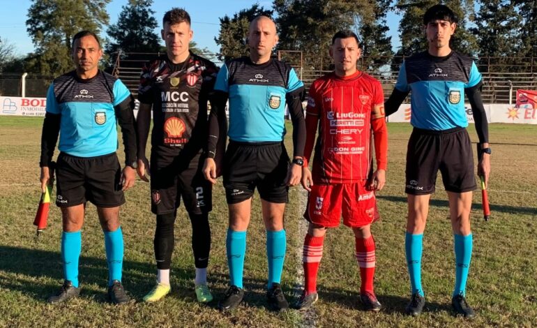 COPA SANTA FE: Colón de San Justo y Ferro de Rafaela empataron sin goles en la IDA
