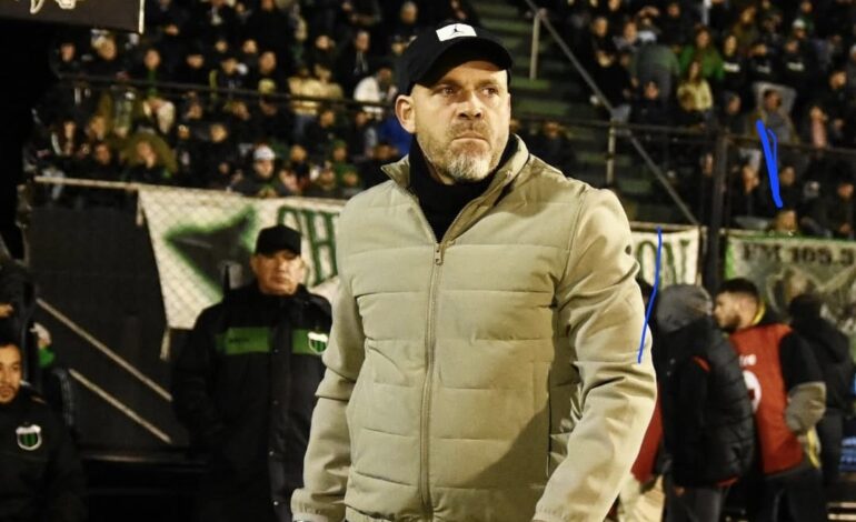 El DT de Nueva Chicago analizó a su equipo en la previa al choque ante Colón