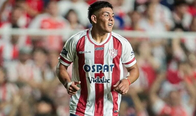 ¿EL DAD a Chile? Deportes Limache se llevaría a préstamo al delantero