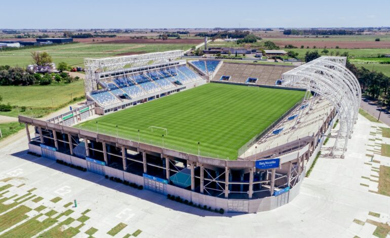 CONFIRMADA la fecha, horario y sede para Unión vs Rosario Central por Copa Argentina
