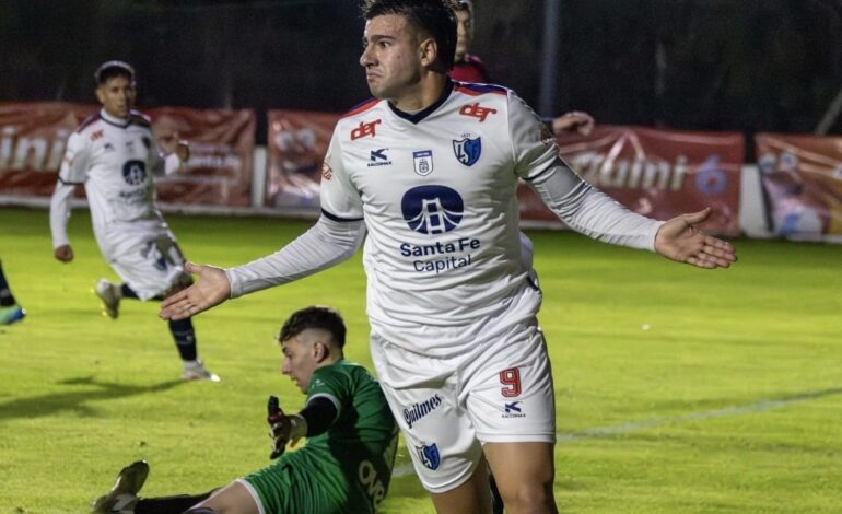 El Seleccionado Santafesino se impuso sobre el Rafaelino en la Copa País por 2 a 0