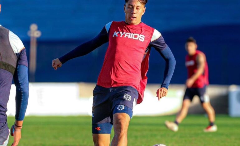 UNIÓN: Está al caer la llegada del defensor paraguayo Fernando Diaz