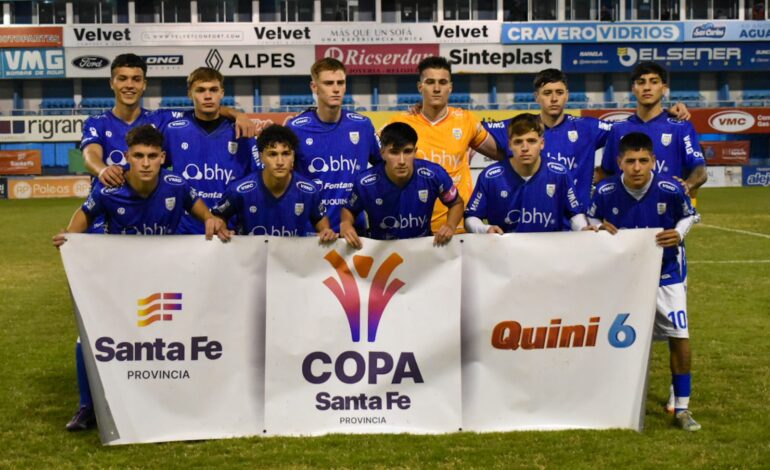 COPA SANTA FE: Atlético Rafaela eliminó por penales a Sanjustino y pasó a octavos de final