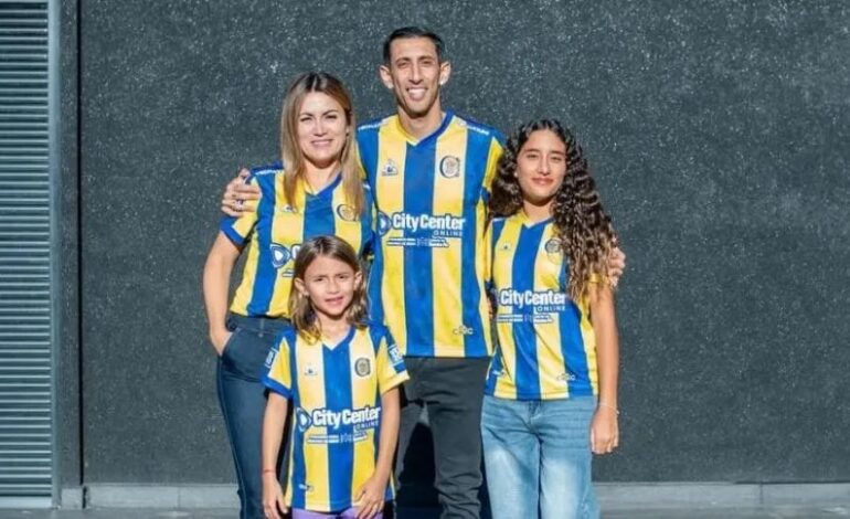 Jorgelina Cardoso reveló detalles de la vuelta de Di María a Rosario Central: «Desde el 2021 que intentamos volver»