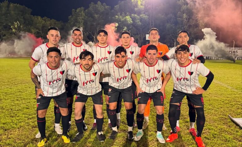 Central San Carlos avanzó por Copa Santa Fe y será rival de Juventud de Esperanza en la tercera fase