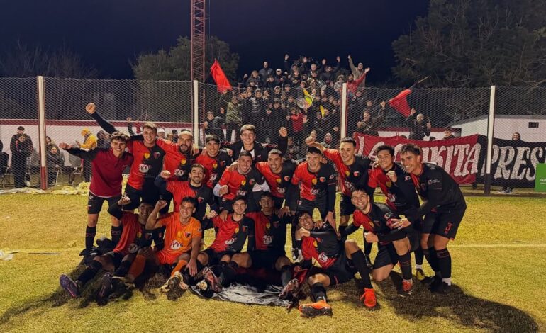 Central San Carlos ya es finalista del Torneo Apertura LEF