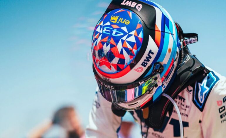 Franco Colapinto finalizó 19° en la primera práctica en el GP de Canadá