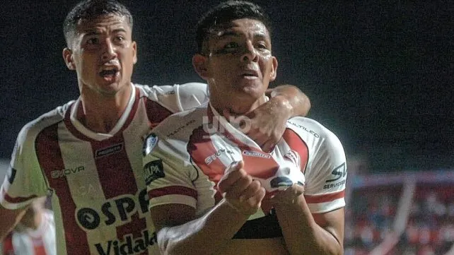 Diego Díaz continúa en ESTUDIOS y NO VIAJA con Unión a Santiago del Estero