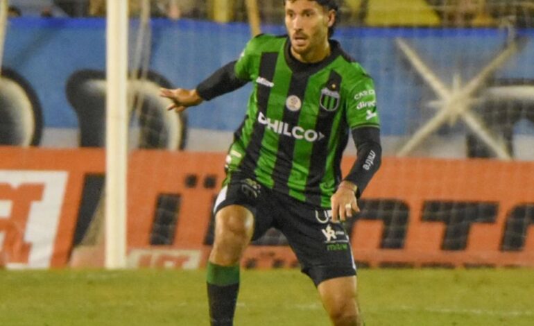 Nueva Chicago anunció la salida de Gonzalo Soto y encendió las alarmas en el hincha de Colón