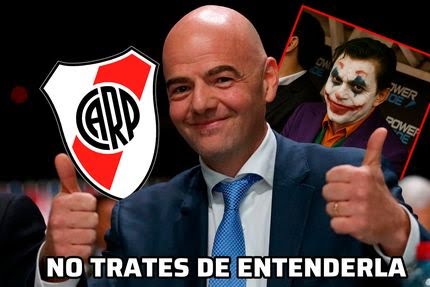 RIVER TAMBIÉN AFUERA: Los mejores memes de la eliminación