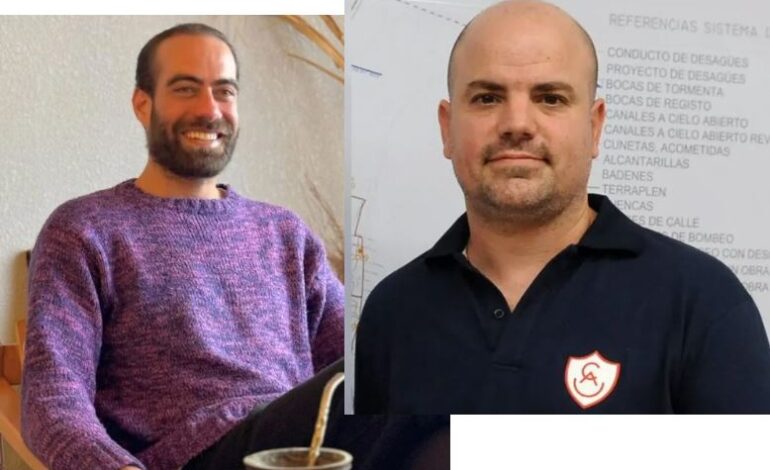 SIEMPRE UNIÓN: la NUEVA AGRUPACIÓN TATENGUE de Facu VEGA y César MIRETTI