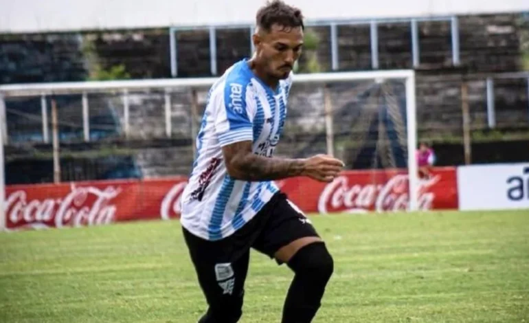Ya está Emiliano Álvarez ¿QUE LE FALTA A UNIÓN PARA COMPLETAR SU PLANTEL?