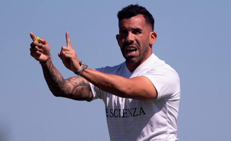Tevez ANALIZÓ el presente de Boca, DESTACÓ la irrupción de Aranda y ACONSEJÓ a Paredes