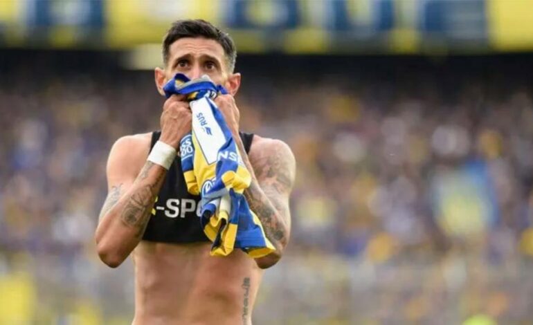 Se LESIONÓ Di María y ENCENDIÓ las alarmas en Rosario Central