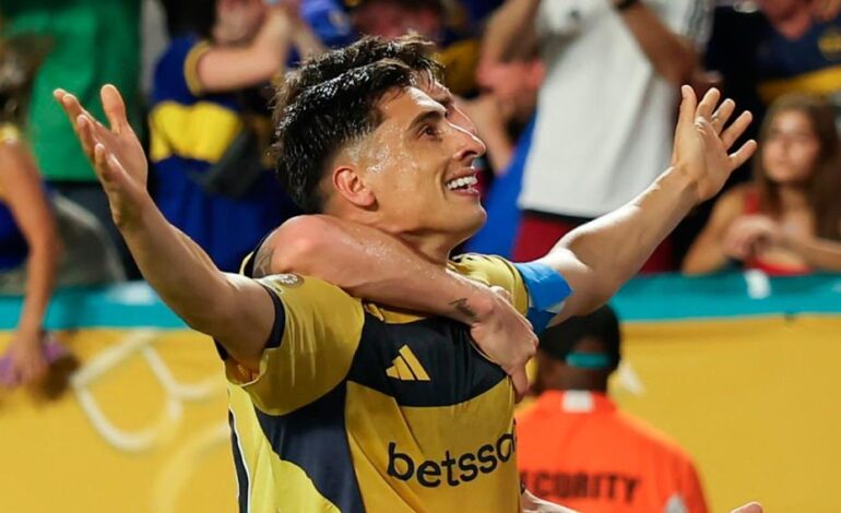 Miguel Merentiel es pretendido por el fútbol catarí