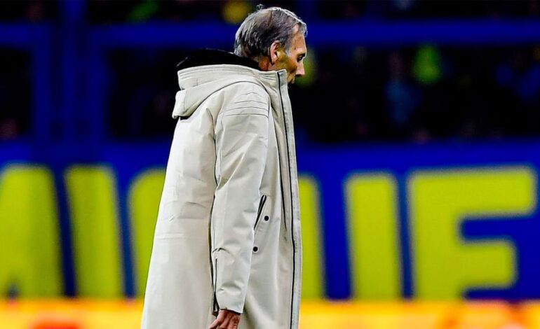 La inédita decisión de Russo en Boca: viajan todos a Mendoza, menos tres