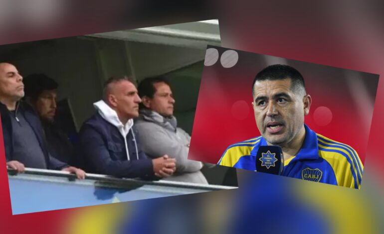 NO VA MÁS: Riquelme elimina el consejo de fútbol y contratará un manager