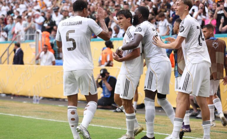 Real Madrid está en cuartos de final tras derrotar por la mínima a Juventus