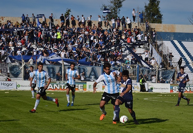 Atlético y Ben Hur se cruzan en barrio Alberdi por la Copa Santa Fe