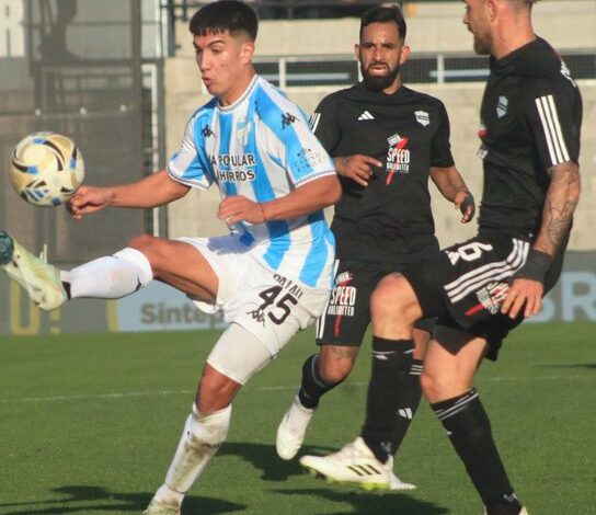 Riestra sigue con el invicto: derrotó a Atlético Tucumán de local