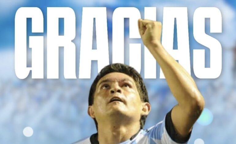 Atlético Tucumán se despidió del Pulga Rodriguez: «Hoy nuestros caminos se separan»