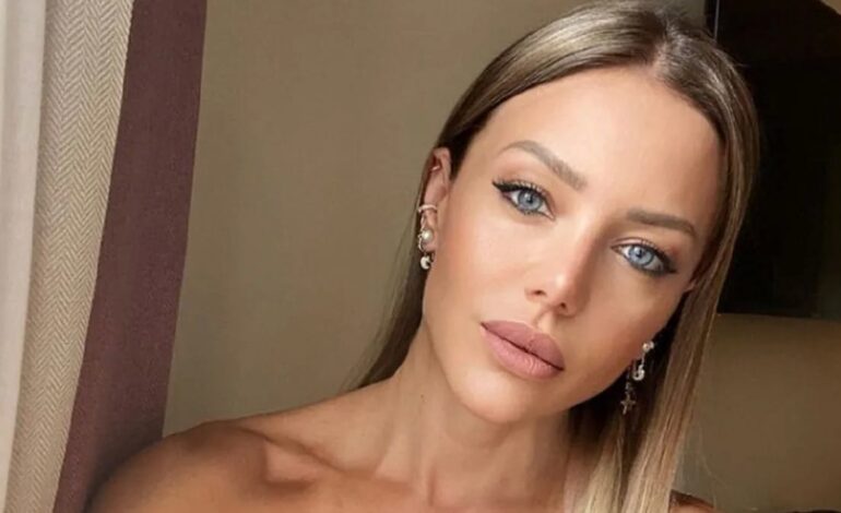 El futbolista italiano que vinculan con Evangelina Anderson: ¿Y DEMICHELIS?