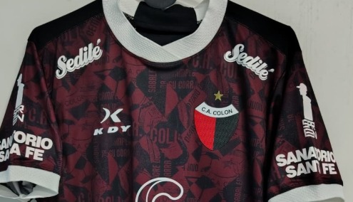 Colón estrena camiseta en Salta frente a Central Norte