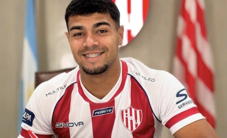 Unión anunció la llegada de Maizon Rodríguez