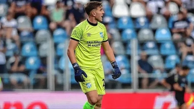 MARCHA ATRÁS: Tomás Durso será jugador de Unión