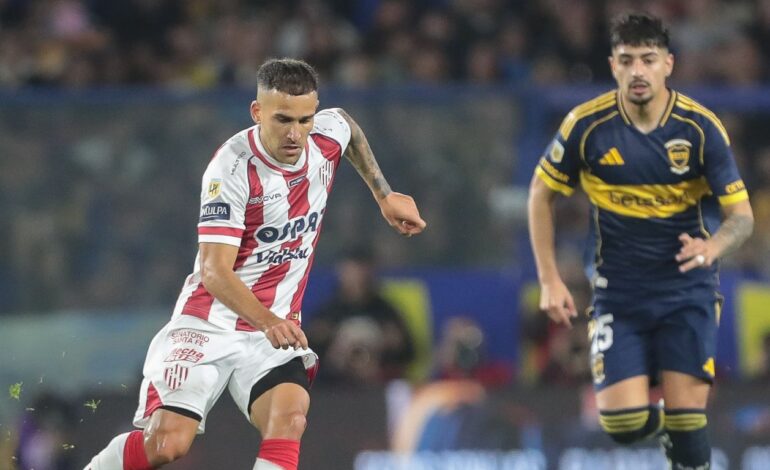 Así fue el minuto a minuto del empate de Unión en La Bombonera