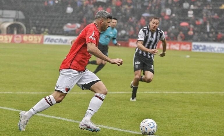 Así quedó Colón en la Zona B tras la derrota ante Gimnasia (MZA)
