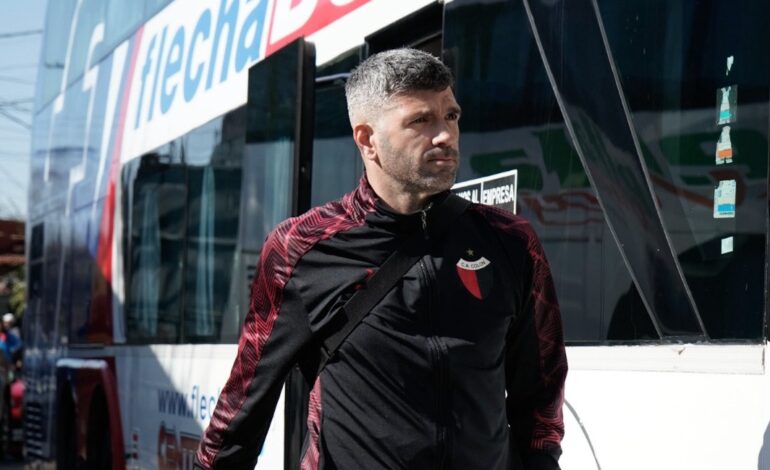 Este martes Colón vuelve a los entrenamientos y definió la logística para viajar a Jujuy