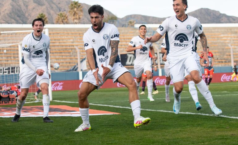 Sueño terminado: Independiente Rivadavia eliminó a Central Córdoba (R) de la Copa Argentina