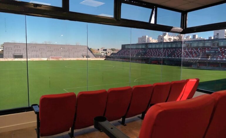 Oficial: Barracas Central presentó el nuevo estadio Claudio ‘Chiqui’ Tapia