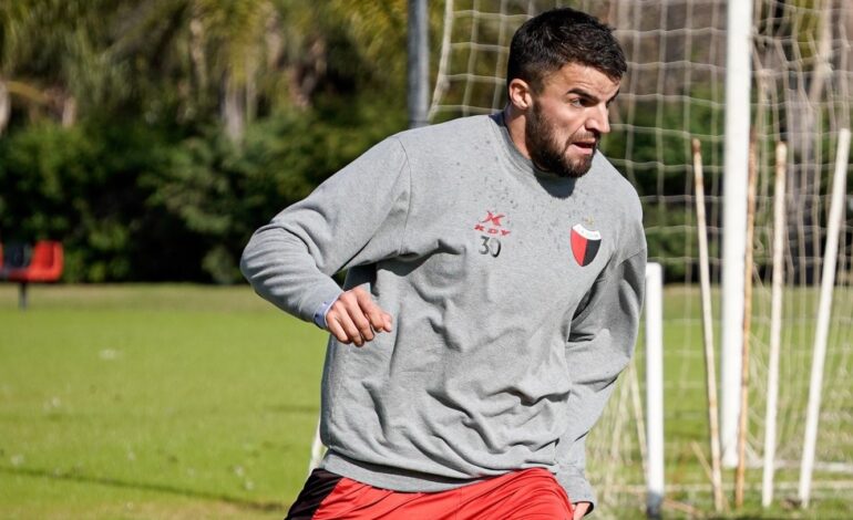 ¿Medrán podrá contar contar con Cristian García?