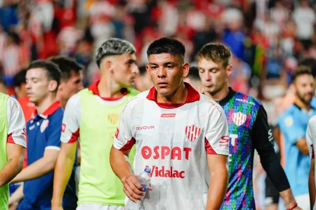 Unión compraría a Diego Armando Díaz