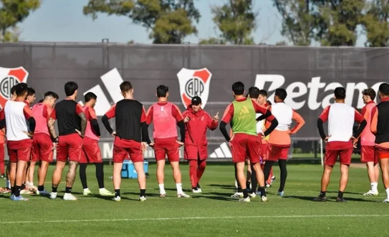 Los dos juveniles de River que fueron convocados para el cruce ante Racing