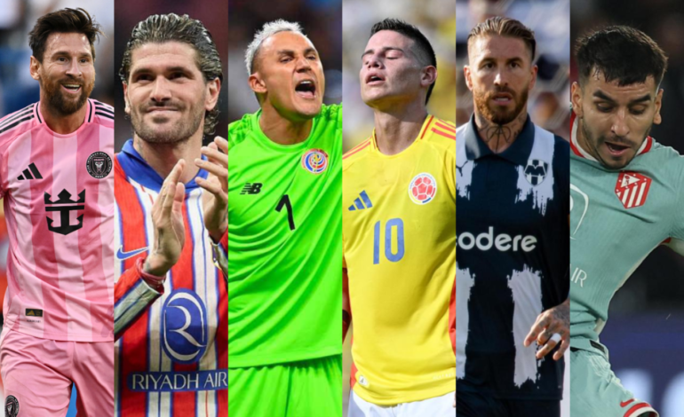Con Messi como bandera, los jugadores a seguir en la Leagues Cup