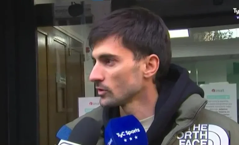 Ignacio Pussetto se realizó la revisión médica y es nuevo jugador de Independiente: «Hay que pelear los tres frentes»