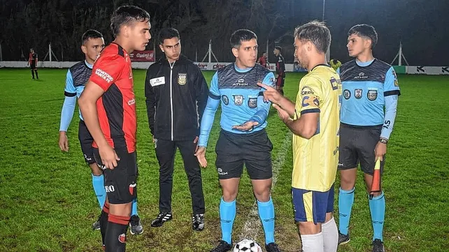 Gran triunfo de El Quillá ante Colón en el predio Nery Pumpido