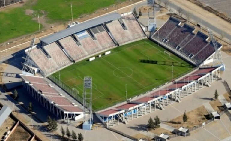 Preocupación en Colón por cómo estará el campo del Padre Martearena