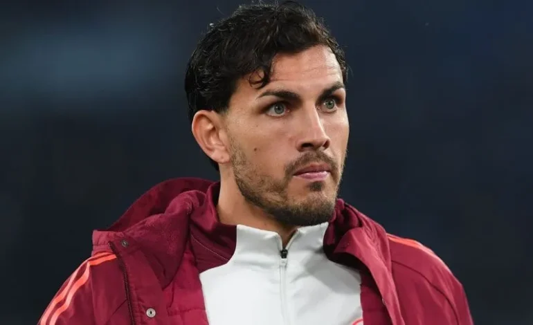 Inesperado contrapunto entre Boca y Roma por Paredes