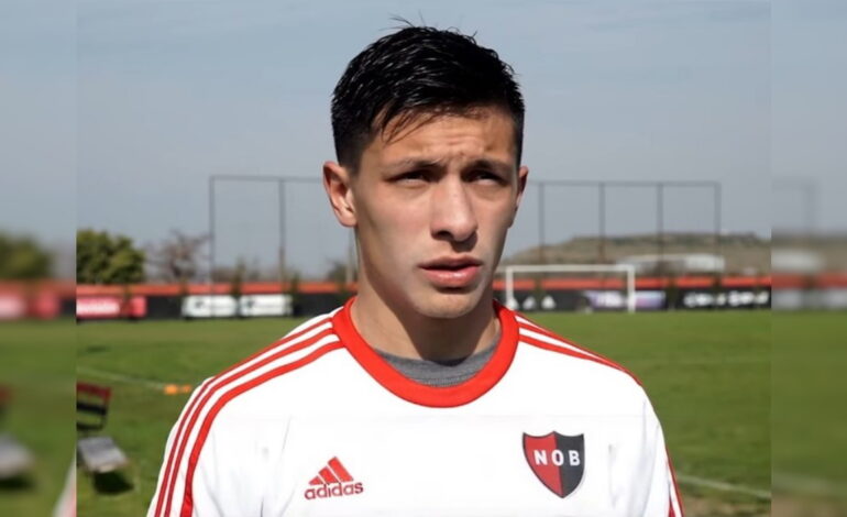 Lisandro Martínez responsabilizó a Llop de su salida de Newell’s