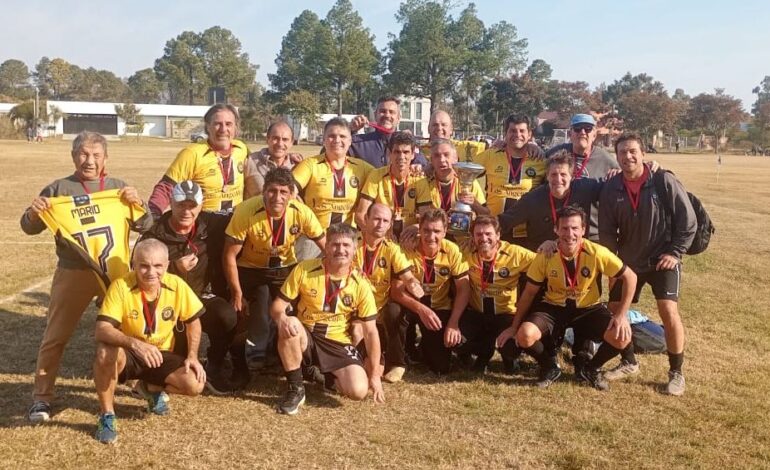 PERIODISTAS es PENTACAMPEÓN y repite título en condición de INVICTO: la «VICINETA» marca esta ERA de la Liga
