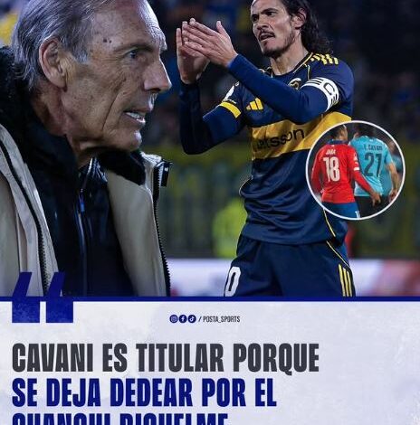 PAREDES y «Chanchi» RIQUELME: LOS BLANCOS preferidos de los nuevos MEMES de BOCA