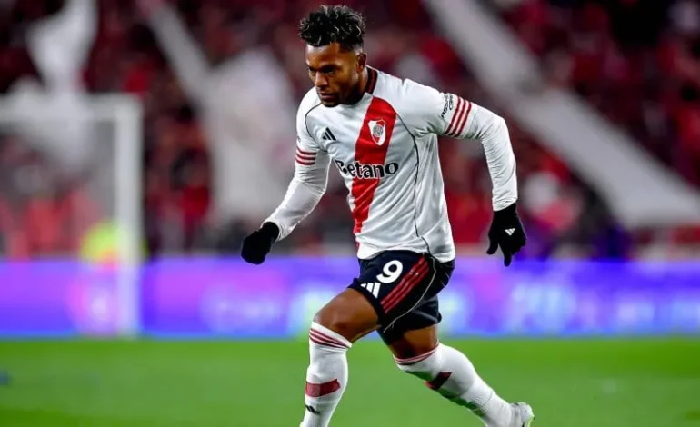 Borja, cada vez más cerca de irse de River: LO BUSCAN DE MÉXICO