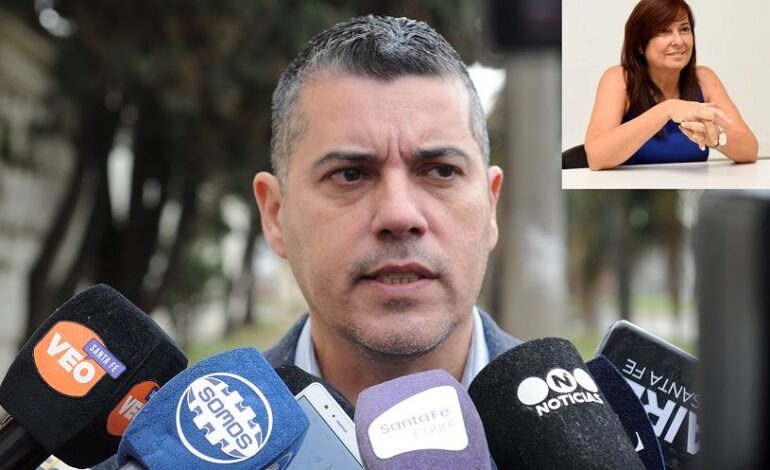 De PEVERENGO a la DIPUTADA CELIA ARENA: «En su gestión hubo dos policías heridos de armas de fuego en un partido internacional»