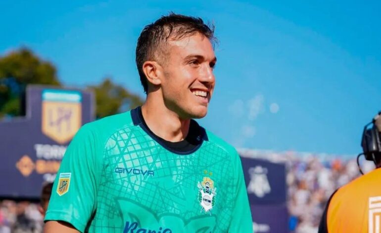Unión agilizó gestiones y estaría cerca de cerrar a Tomás Durso
