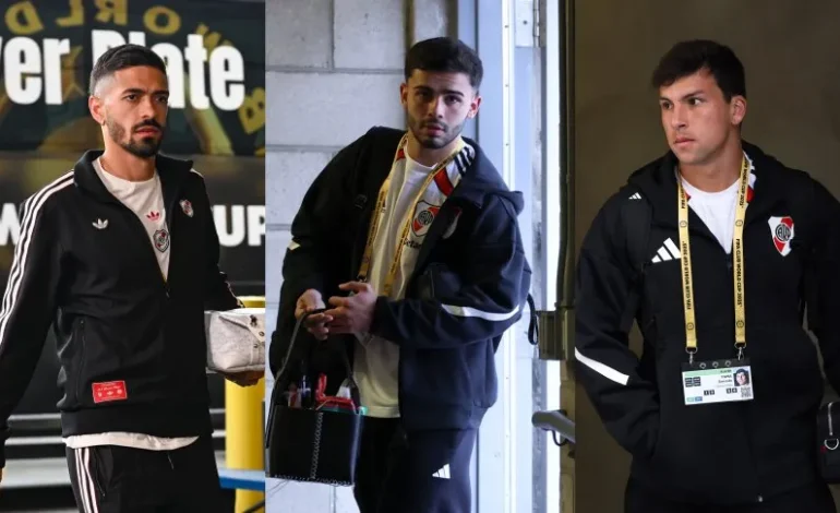 El destino de los jugadores de River que Gallardo no tendrá en cuenta